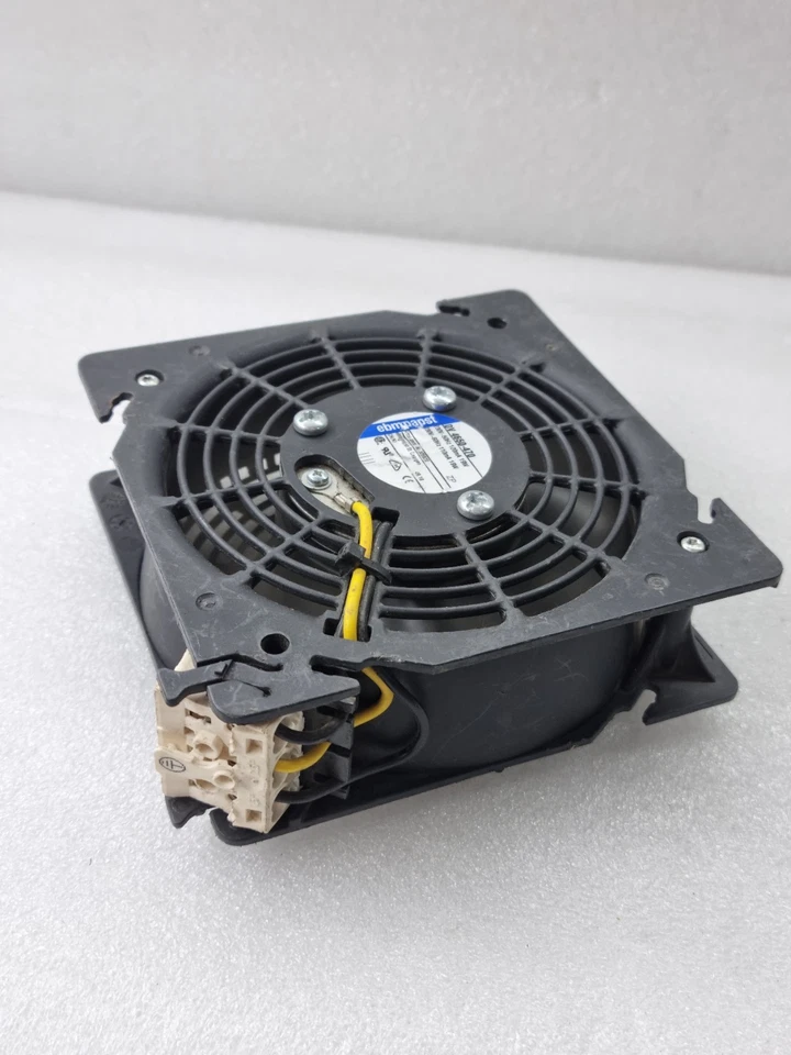 ebmpapst DV 4650-470 230V~50Hz 120mA 19W Fan (Used Working)